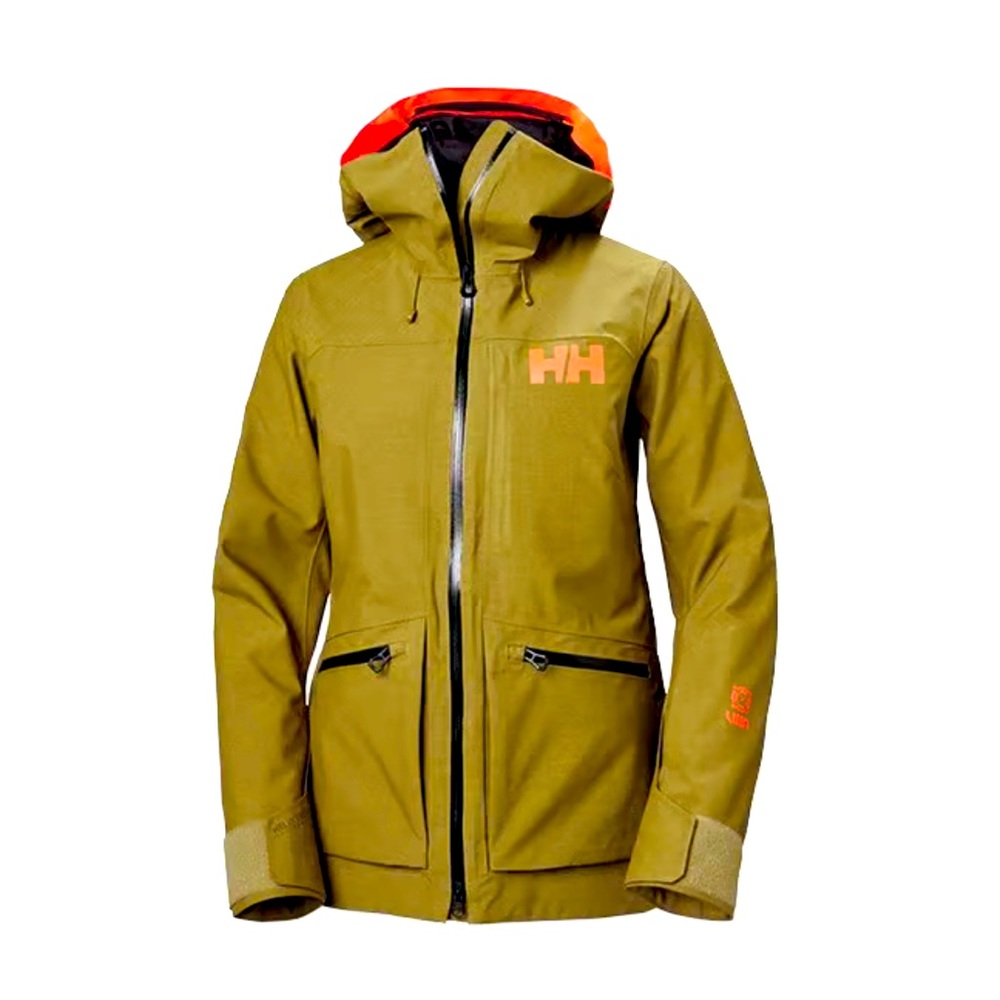 Helly Hansen Women’s Aurora Infinity Ski Shell Jacket - small
